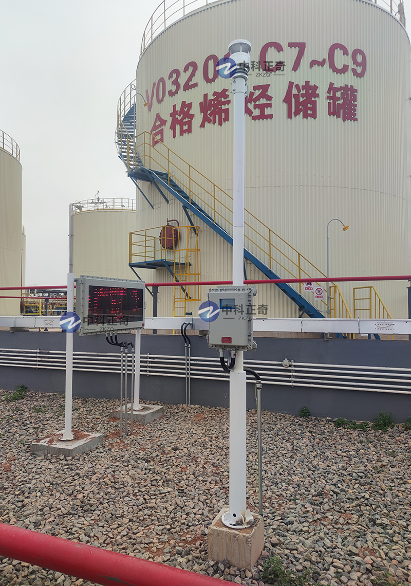 防爆監(jiān)測系統(tǒng)